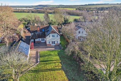 5 bedroom detached house for sale, Station Road, Odsey, Baldock