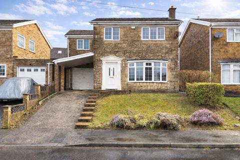 4 bedroom detached house for sale, Hilltop, Llanelli