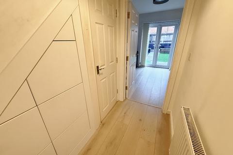 4 bedroom terraced house for sale, Ffordd Cambria, Pontarddulais