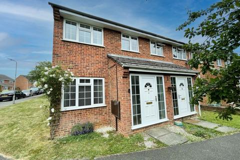3 bedroom end of terrace house for sale, Rectory Orchard, Lavendon, MK46
