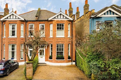 4 bedroom semi-detached house for sale, Gap Road, London SW19