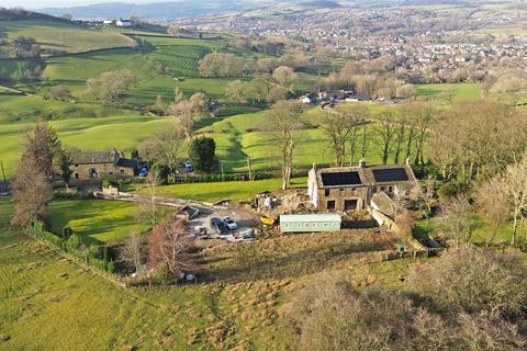 undefined, Moorfield Farm, Derbyshire Level, Charlesworth, Glossop