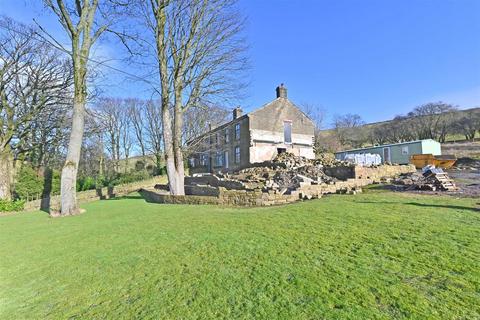undefined, Moorfield Farm, Derbyshire Level, Charlesworth, Glossop