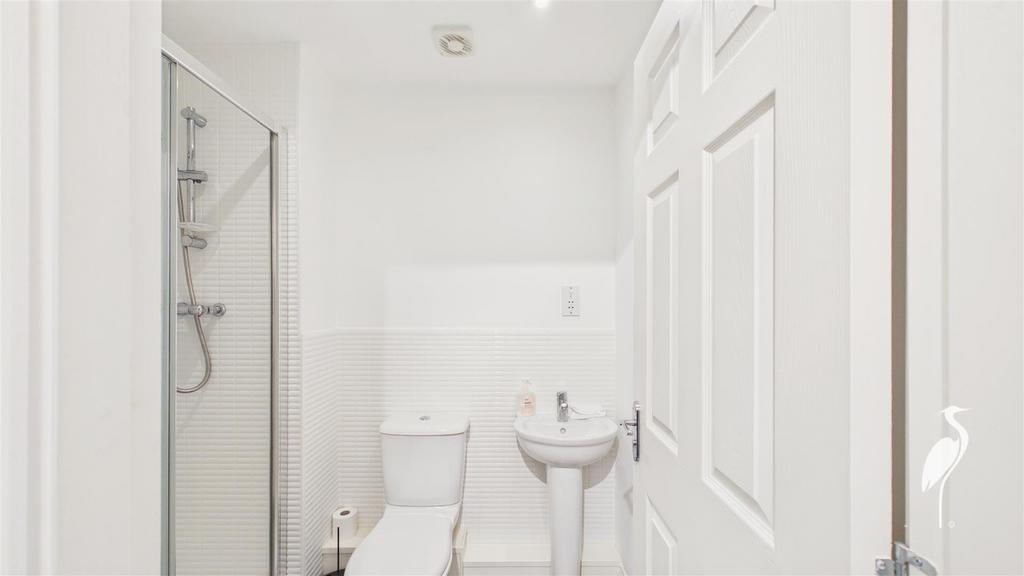 En Suite Shower Room