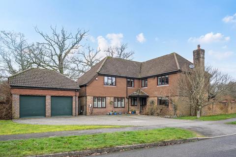 undefined, Cranbourne Drive, Otterbourne, Winchester