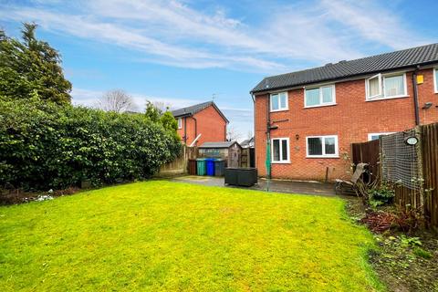 2 bedroom semi-detached house for sale, Inglewhite Close, Bury BL9