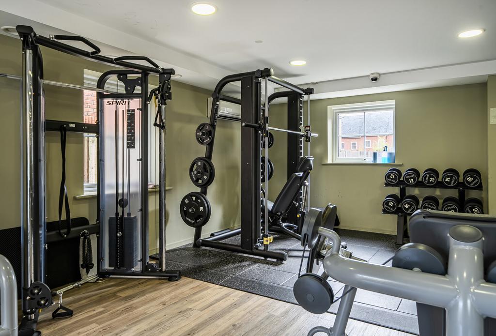 On Site Gym