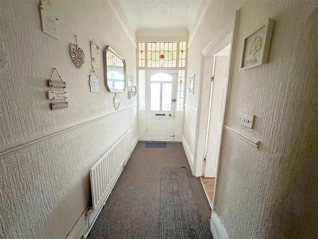 Entrance hall