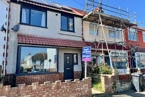 3 bedroom terraced house for sale, St. Richards Road, Portslade, Brighton, West Sussex, BN41