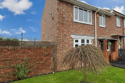 2 bedroom house for sale, Bradford Crescent, Durham, County Durham, DH1
