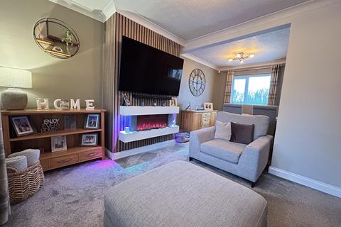 2 bedroom house for sale, Bradford Crescent, Durham, County Durham, DH1