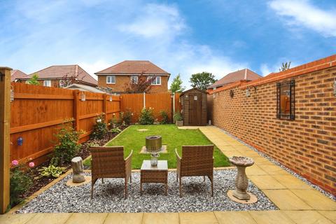 3 bedroom end of terrace house for sale, Rother Drive, Tenterden, Kent, TN30