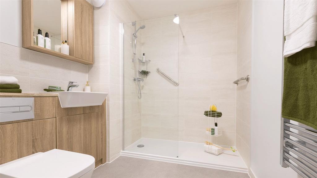 Shower Room
