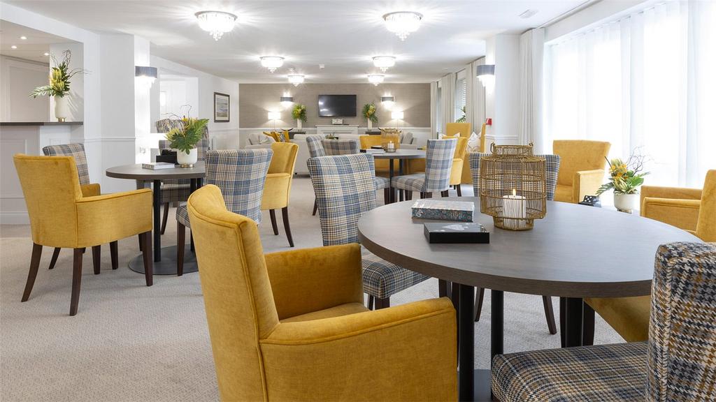 Residents Lounge