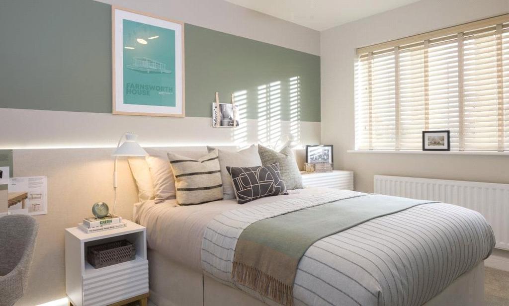 Example Bedroom