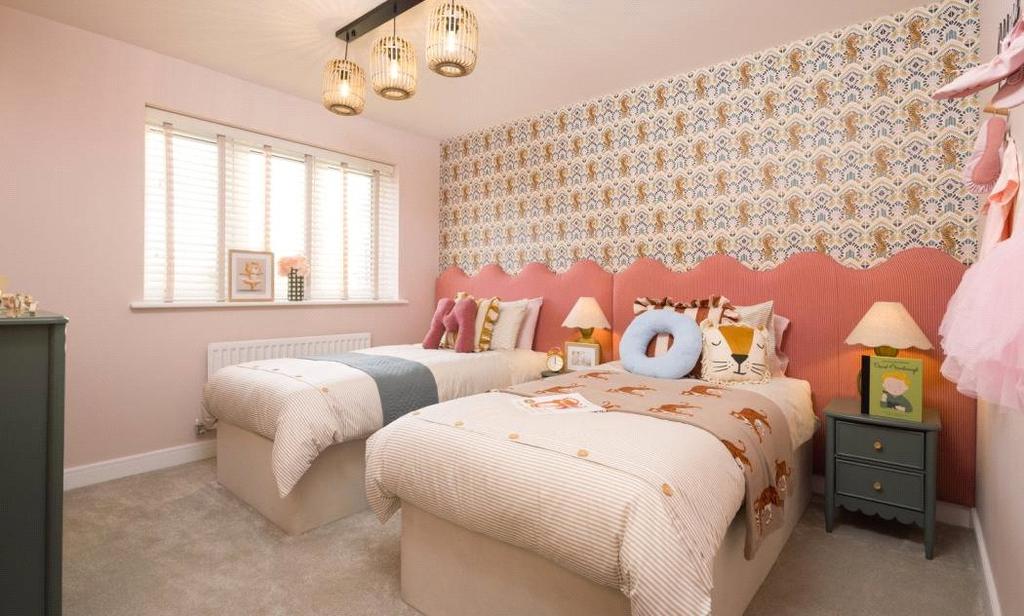 Example Bedroom