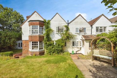 3 bedroom semi-detached house for sale, Fosten Green, Biddenden, Ashford, Kent, TN27
