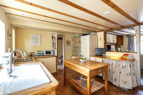 3 bedroom semi-detached house for sale, Fosten Green, Biddenden, Ashford, Kent, TN27