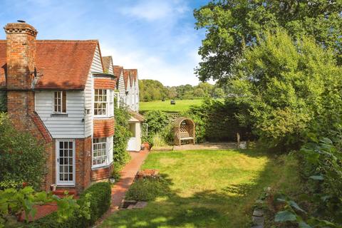 3 bedroom semi-detached house for sale, Fosten Green, Biddenden, Ashford, Kent, TN27