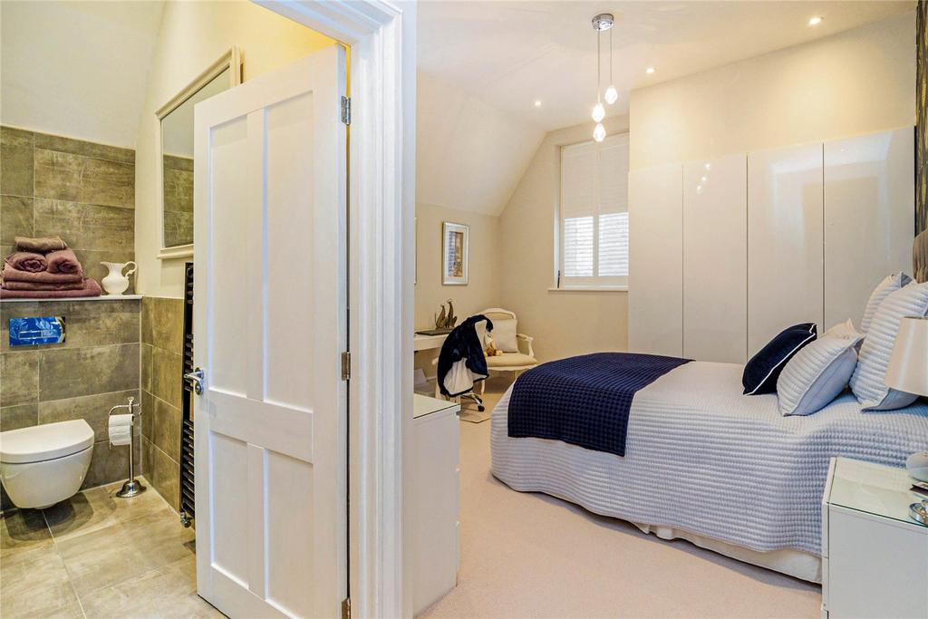 Bedroom 1
