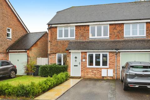 3 bedroom semi-detached house for sale, Acres Rise, Ticehurst, Wadhurst, East Sussex, TN5