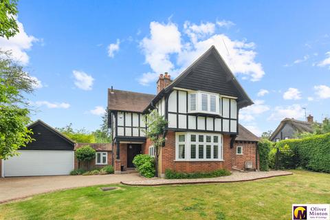 4 bedroom detached house for sale, Epping Road, Roydon