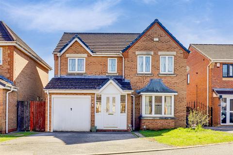 4 bedroom detached house for sale, Ada Place, Nottingham NG15