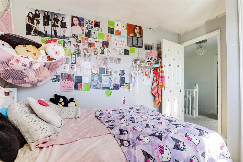 Bedroom Three