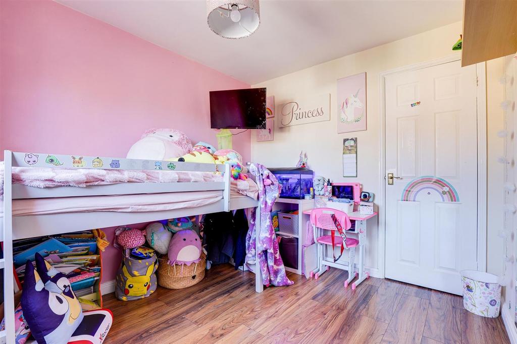 Bedroom Four