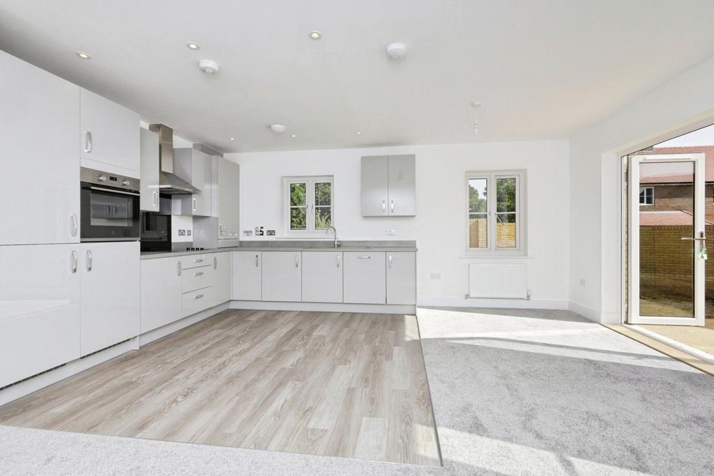 Kitchen Living Diner