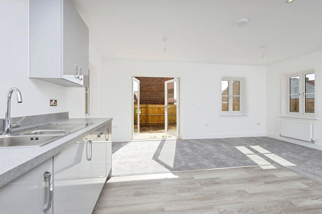 Kitchen Living Diner