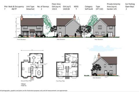 undefined, Horebeech Lane, Horam, Heathfield, East Sussex, TN21