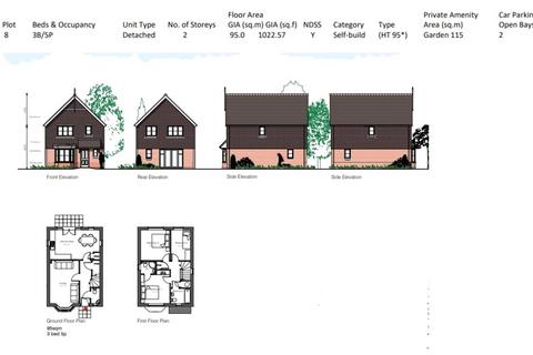 undefined, Horebeech Lane, Horam, Heathfield, East Sussex, TN21