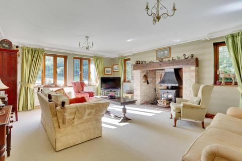5 bedroom detached house for sale, Isenhurst, Cross in Hand, Heathfield, East Sussex, TN21