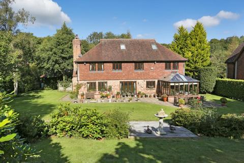 5 bedroom detached house for sale, Isenhurst, Cross in Hand, Heathfield, East Sussex, TN21