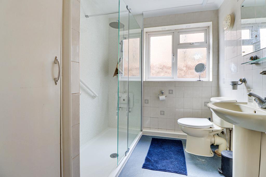 Shower room