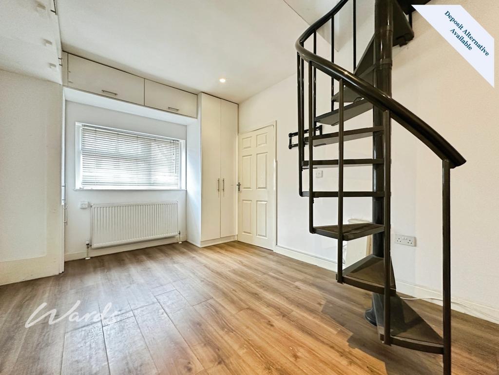 Kitchen/Living Area