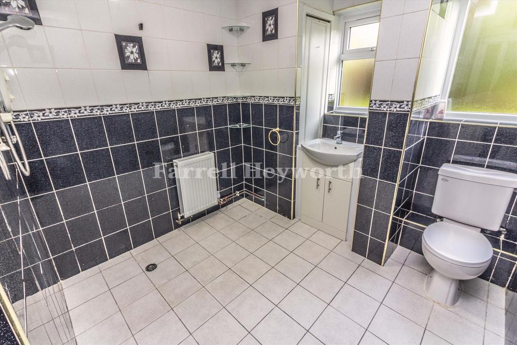 Shower b