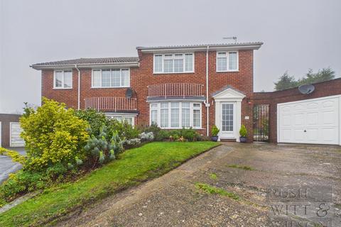 3 bedroom semi-detached house for sale, Amberstone Close, Hastings