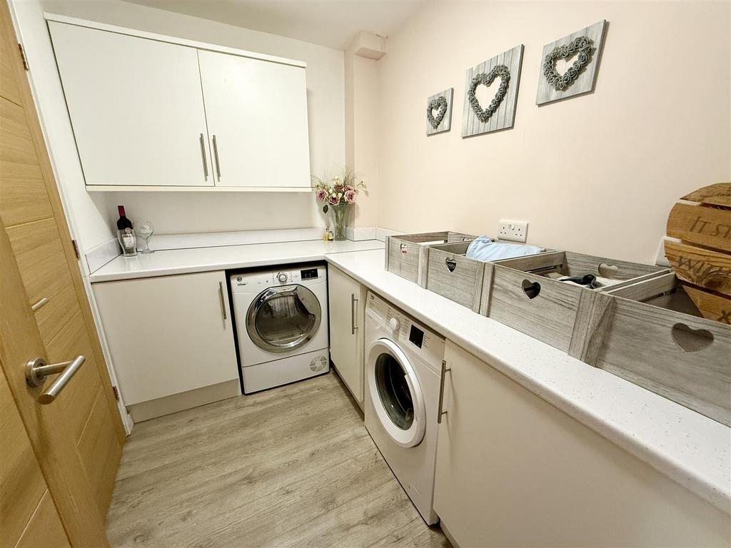 Utility room