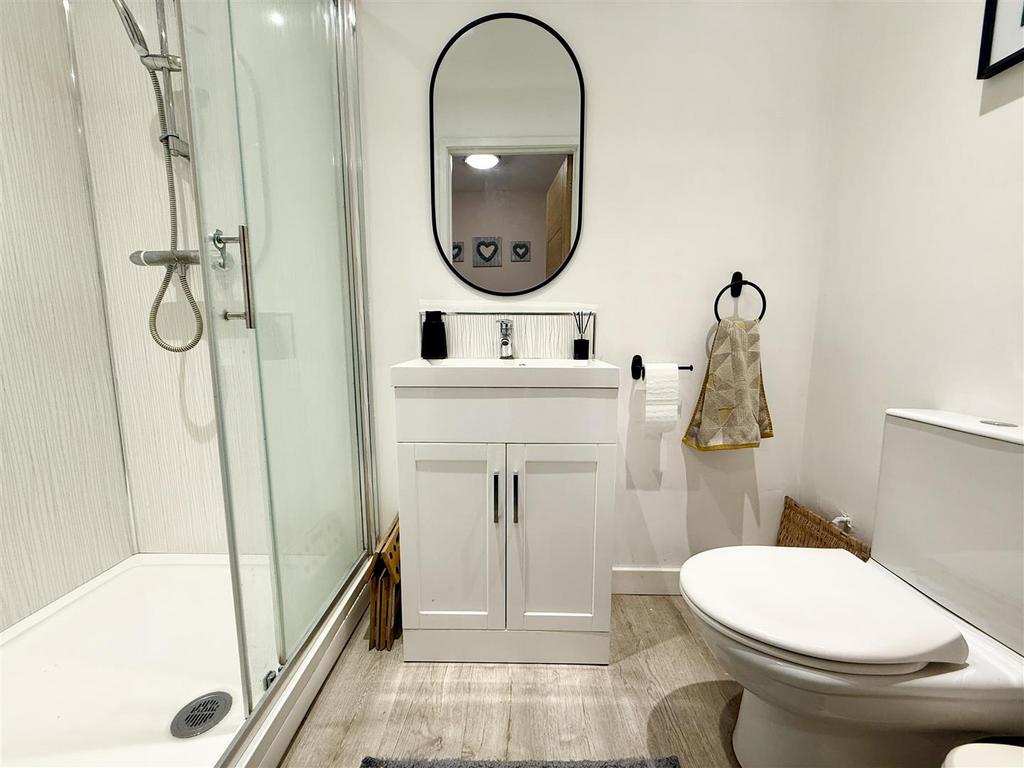 Shower room