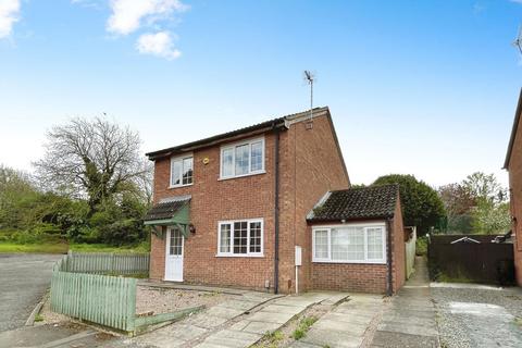 undefined, Blackthorn Drive, Leicester LE4