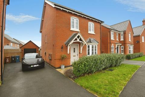 undefined, Barley Crescent, Tamworth