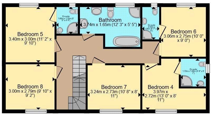 First Floor