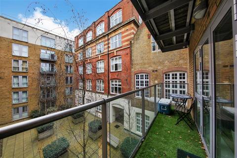 undefined, Lurline Gardens, SW11