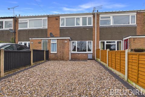 2 bedroom terraced house for sale, The Hempbutts, Stone, ST15