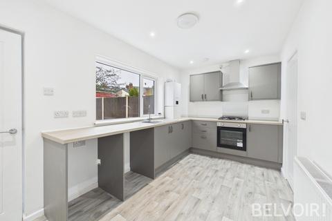 2 bedroom terraced house for sale, The Hempbutts, Stone, ST15