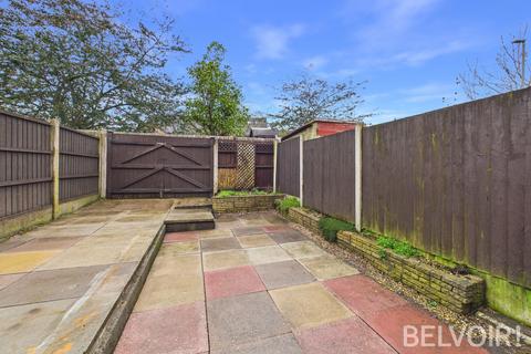 2 bedroom terraced house for sale, The Hempbutts, Stone, ST15