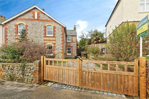 3 bedroom semi-detached house for sale, Kearsney Avenue, Dover, Kent, CT16