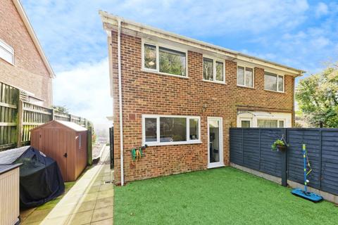 3 bedroom semi-detached house for sale, Templeside, Temple Ewell, Dover, Kent, CT16